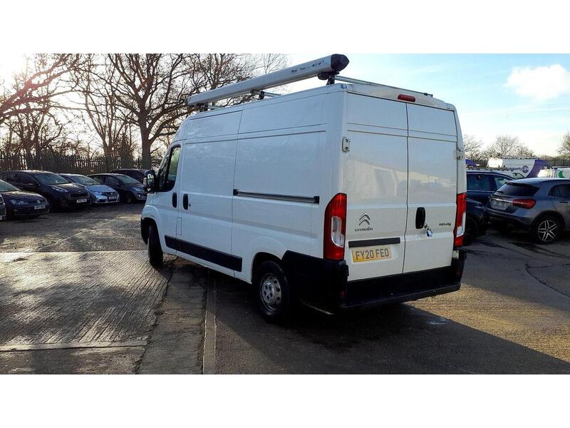 Citroen Relay 2.2 BlueHDi 35 Enterprise L2 High Roof Euro 6 (s/s) 5dr - U543