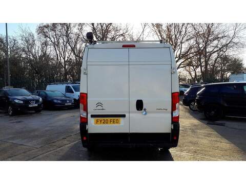 Citroen Relay 2.2 BlueHDi 35 Enterprise L2 High Roof Euro 6 (s/s) 5dr - U543