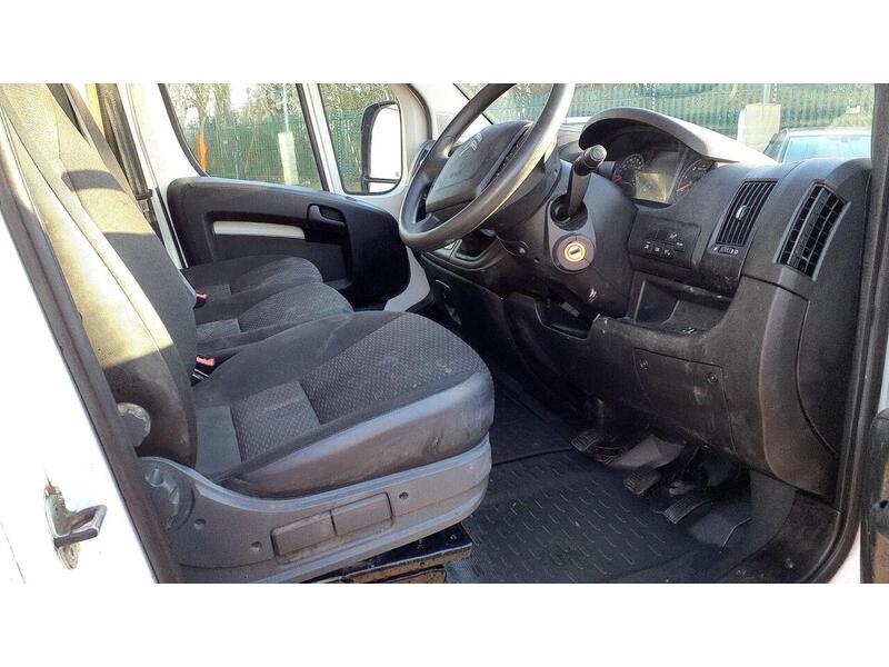 Citroen Relay 2.2 BlueHDi 35 Enterprise L2 High Roof Euro 6 (s/s) 5dr - U543