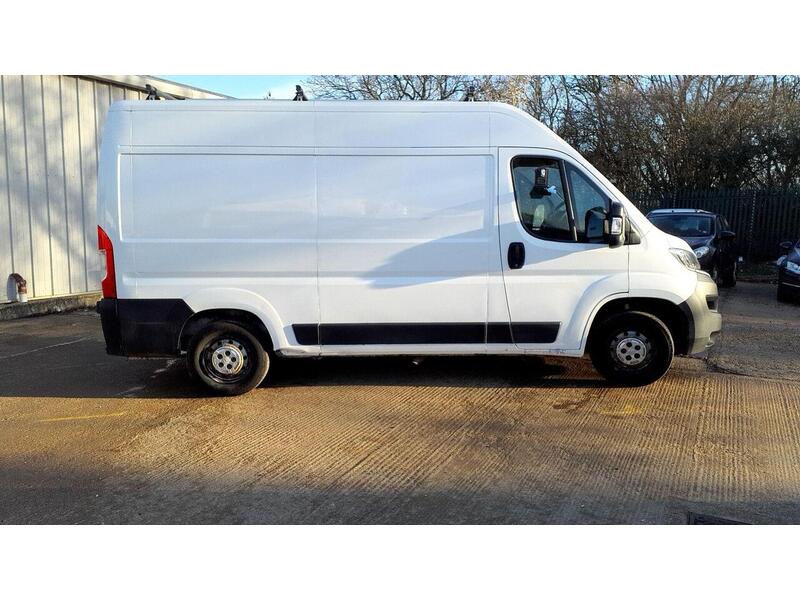 Citroen Relay 2.2 BlueHDi 35 Enterprise L2 High Roof Euro 6 (s/s) 5dr - U543