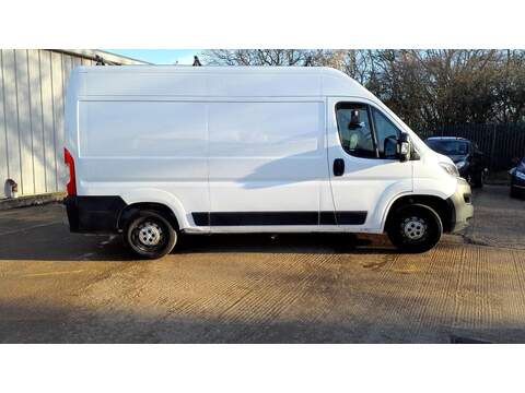 Citroen Relay 2.2 BlueHDi 35 Enterprise L2 High Roof Euro 6 (s/s) 5dr - U543
