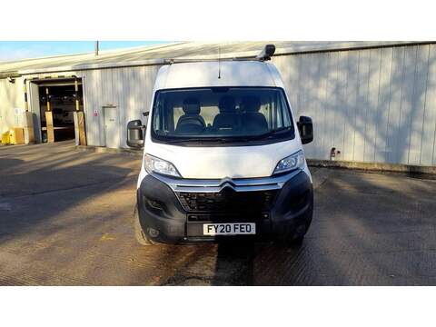 Citroen Relay 2.2 BlueHDi 35 Enterprise L2 High Roof Euro 6 (s/s) 5dr - U543