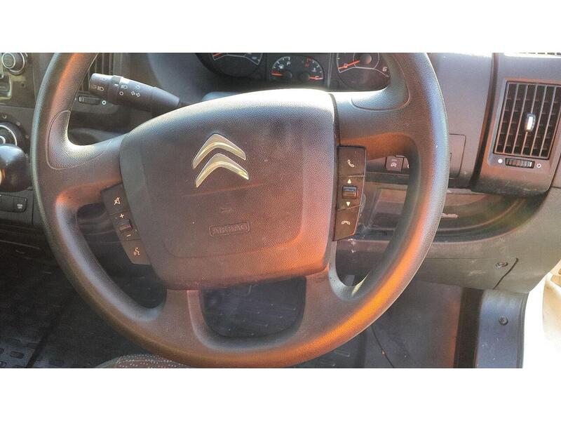 Citroen Relay 2.2 BlueHDi 35 Enterprise L2 High Roof Euro 6 (s/s) 5dr - U543