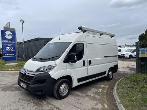 Citroen Relay Relay Enterprise Panel Van L2 Manual Diesel - U543
