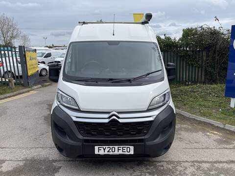 Citroen Relay Relay Enterprise Panel Van L2 Manual Diesel - U543
