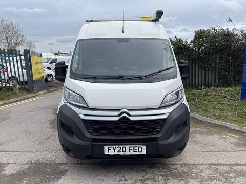 Citroen Relay Relay Enterprise Panel Van L2 Manual Diesel - U543