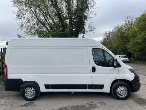Citroen Relay Relay Enterprise Panel Van L2 Manual Diesel - U543