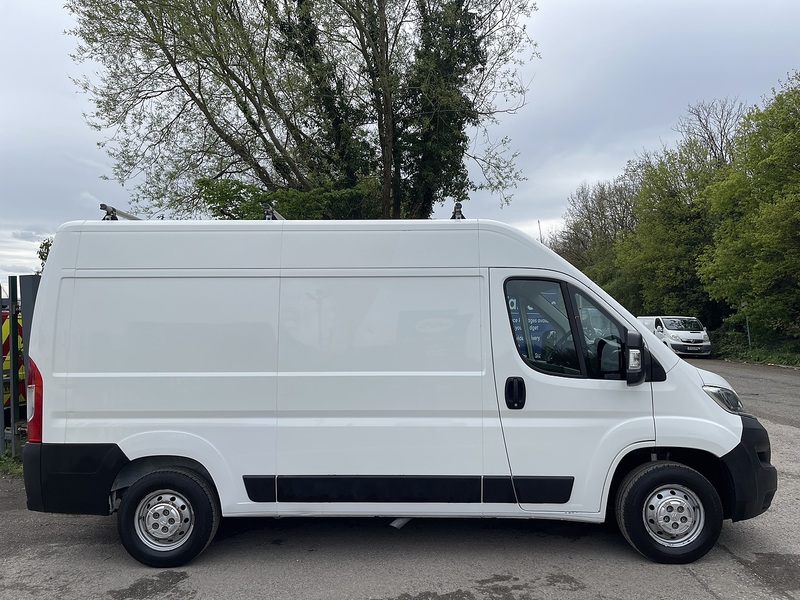 Citroen Relay Relay Enterprise Panel Van L2 Manual Diesel - U543