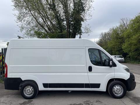 Citroen Relay Relay Enterprise Panel Van L2 Manual Diesel - U543