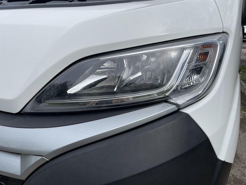 Citroen Relay Relay Enterprise Panel Van L2 Manual Diesel - U543