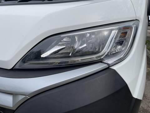 Citroen Relay Relay Enterprise Panel Van L2 Manual Diesel - U543