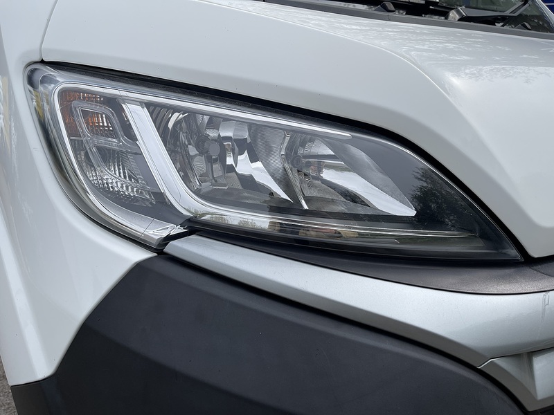 Citroen Relay Relay Enterprise Panel Van L2 Manual Diesel - U543