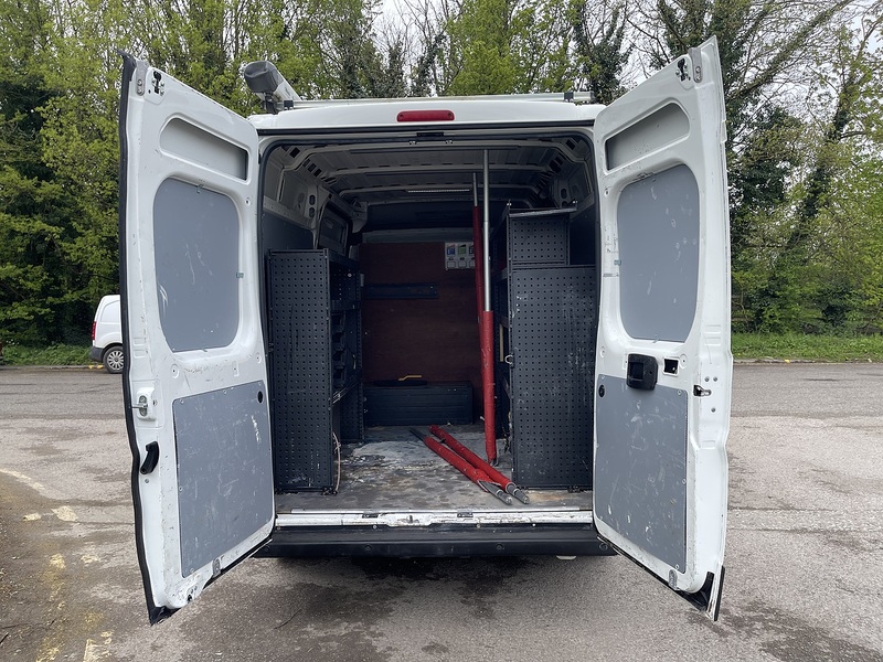Citroen Relay Relay Enterprise Panel Van L2 Manual Diesel - U543