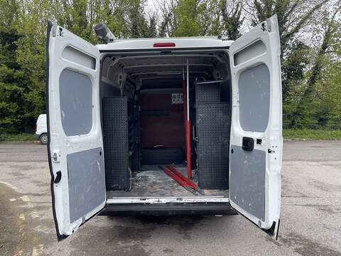 Citroen Relay Relay Enterprise Panel Van L2 Manual Diesel - U543