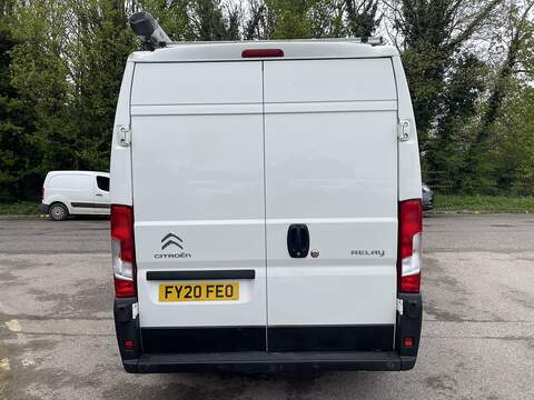 Citroen Relay Relay Enterprise Panel Van L2 Manual Diesel - U543