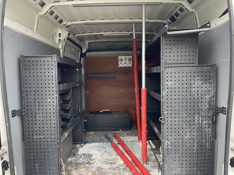 Citroen Relay Relay Enterprise Panel Van L2 Manual Diesel - U543