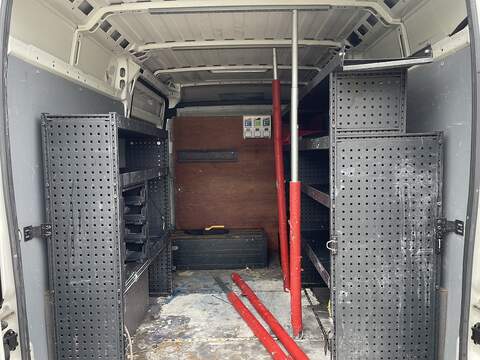 Citroen Relay Relay Enterprise Panel Van L2 Manual Diesel - U543