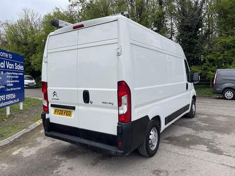 Citroen Relay Relay Enterprise Panel Van L2 Manual Diesel - U543