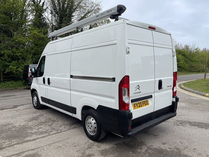 Citroen Relay Relay Enterprise Panel Van L2 Manual Diesel - U543