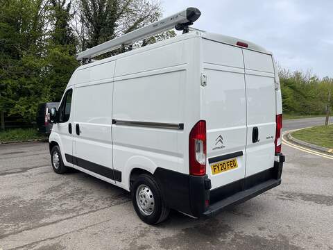 Citroen Relay Relay Enterprise Panel Van L2 Manual Diesel - U543