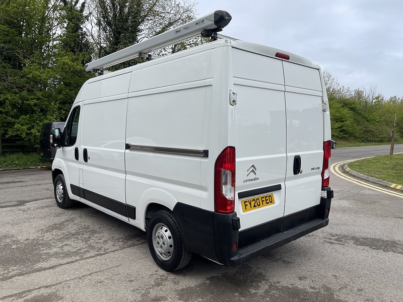 Citroen Relay Relay Enterprise Panel Van L2 Manual Diesel - U543