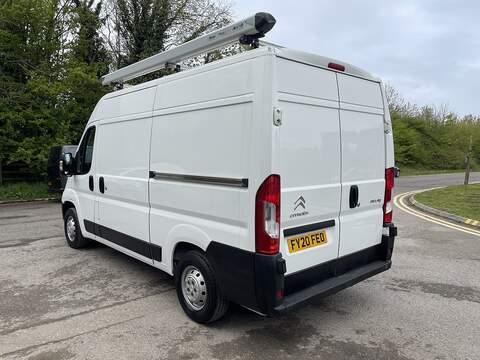 Citroen Relay Relay Enterprise Panel Van L2 Manual Diesel - U543