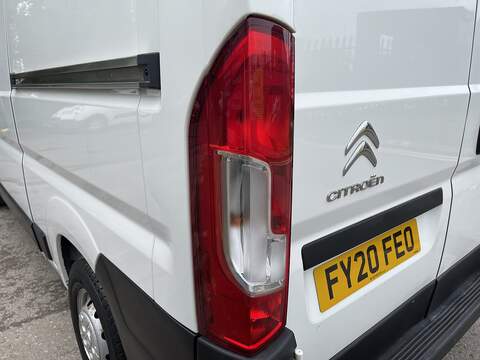 Citroen Relay Relay Enterprise Panel Van L2 Manual Diesel - U543