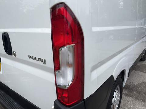 Citroen Relay Relay Enterprise Panel Van L2 Manual Diesel - U543
