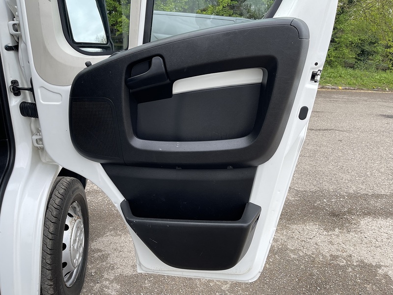 Citroen Relay Relay Enterprise Panel Van L2 Manual Diesel - U543