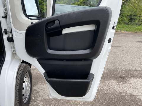 Citroen Relay Relay Enterprise Panel Van L2 Manual Diesel - U543