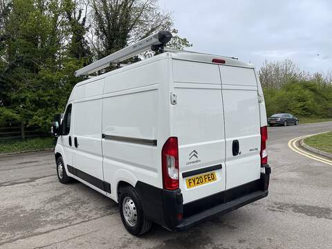 Citroen Relay Relay Enterprise Panel Van L2 Manual Diesel - U543