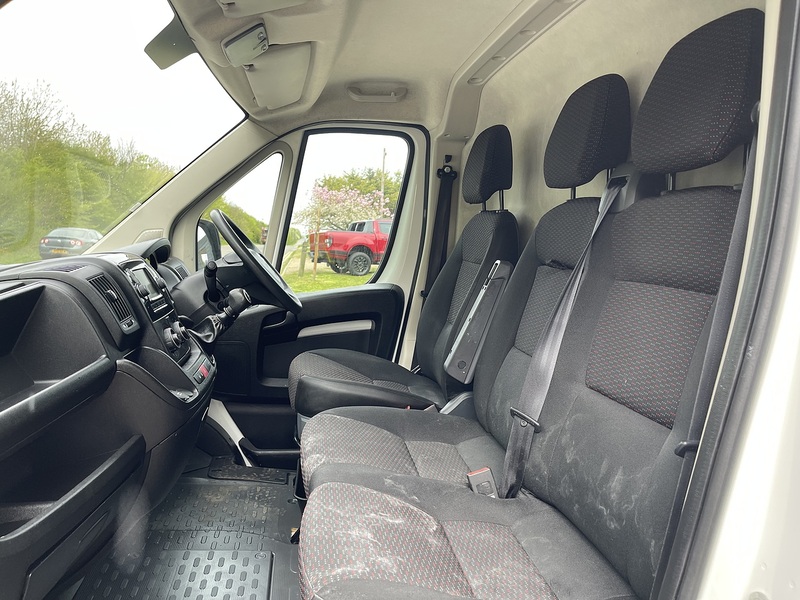 Citroen Relay Relay Enterprise Panel Van L2 Manual Diesel - U543