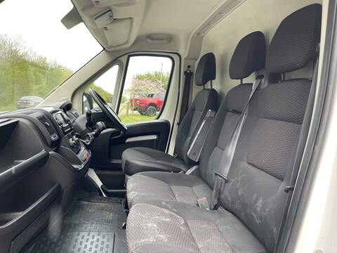 Citroen Relay Relay Enterprise Panel Van L2 Manual Diesel - U543