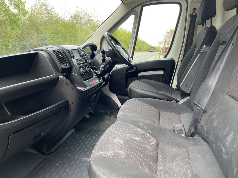 Citroen Relay Relay Enterprise Panel Van L2 Manual Diesel - U543