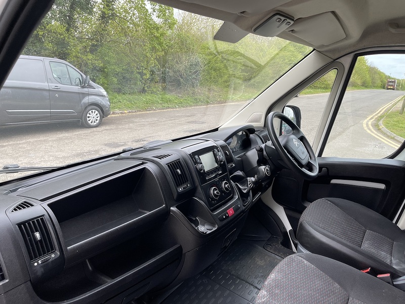 Citroen Relay Relay Enterprise Panel Van L2 Manual Diesel - U543