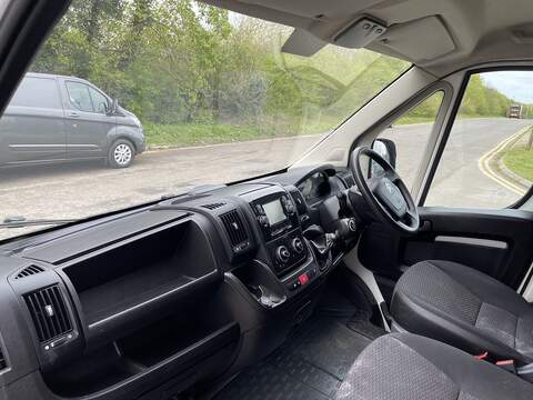 Citroen Relay Relay Enterprise Panel Van L2 Manual Diesel - U543