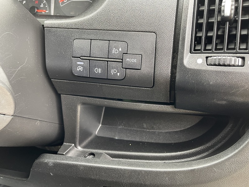 Citroen Relay Relay Enterprise Panel Van L2 Manual Diesel - U543