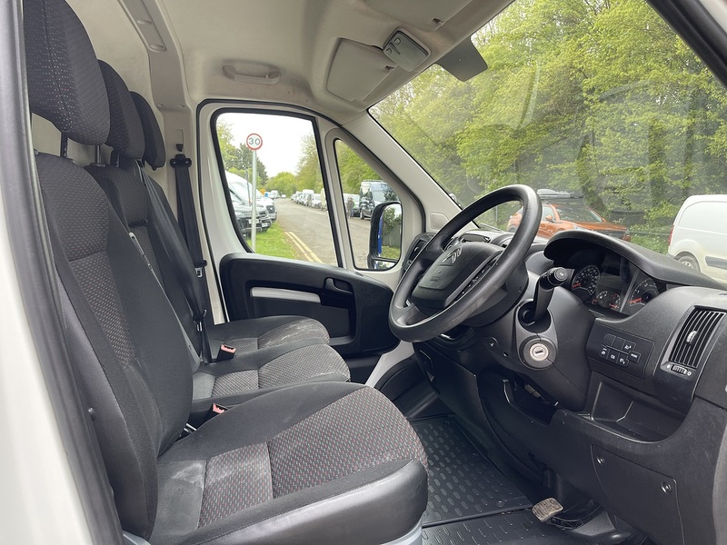 Citroen Relay Relay Enterprise Panel Van L2 Manual Diesel - U543