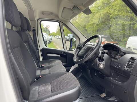 Citroen Relay Relay Enterprise Panel Van L2 Manual Diesel - U543