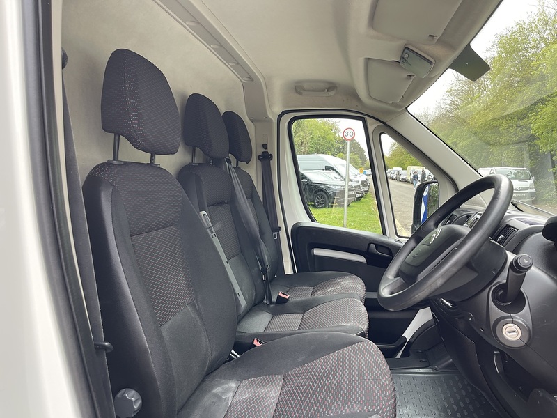 Citroen Relay Relay Enterprise Panel Van L2 Manual Diesel - U543