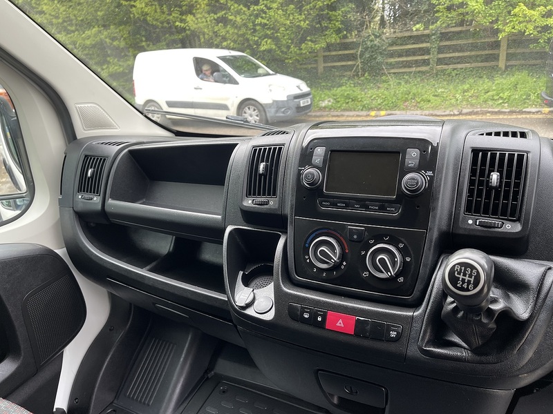 Citroen Relay Relay Enterprise Panel Van L2 Manual Diesel - U543