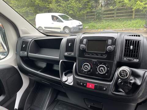 Citroen Relay Relay Enterprise Panel Van L2 Manual Diesel - U543