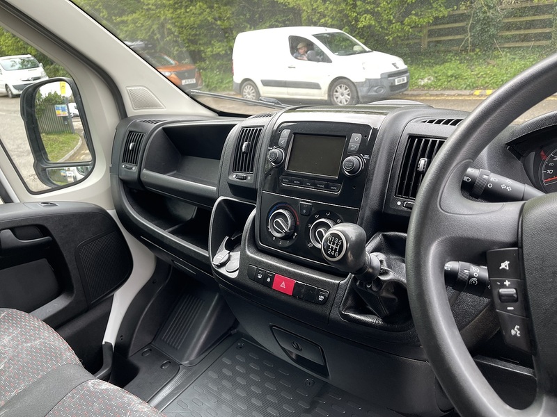 Citroen Relay Relay Enterprise Panel Van L2 Manual Diesel - U543