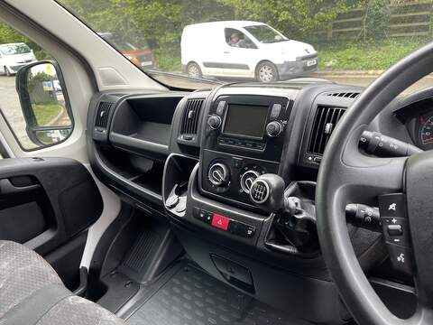 Citroen Relay Relay Enterprise Panel Van L2 Manual Diesel - U543