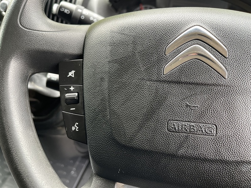 Citroen Relay Relay Enterprise Panel Van L2 Manual Diesel - U543