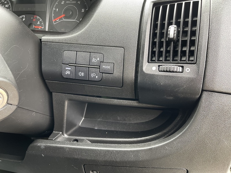 Citroen Relay Relay Enterprise Panel Van L2 Manual Diesel - U543