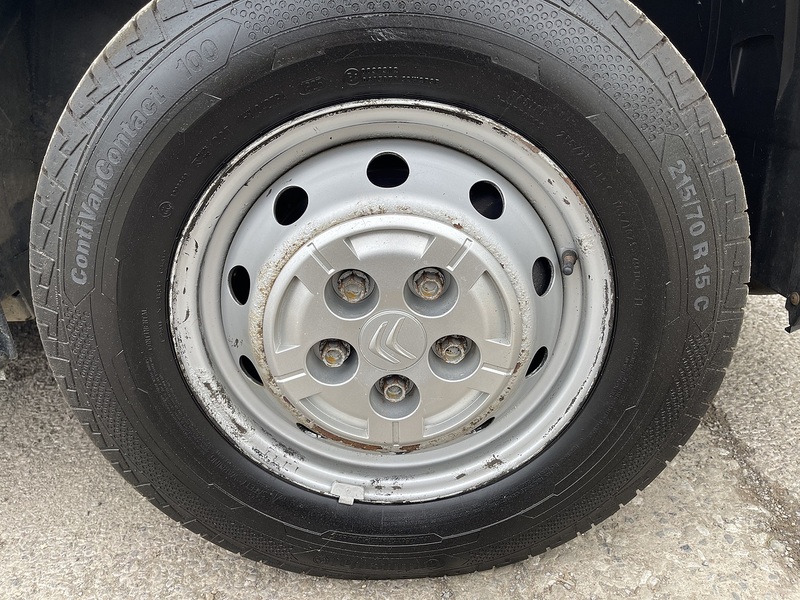 Citroen Relay Relay Enterprise Panel Van L2 Manual Diesel - U543