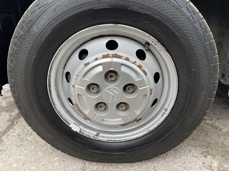 Citroen Relay Relay Enterprise Panel Van L2 Manual Diesel - U543