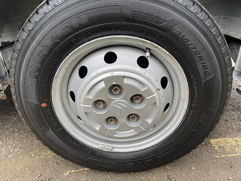 Citroen Relay Relay Enterprise Panel Van L2 Manual Diesel - U543