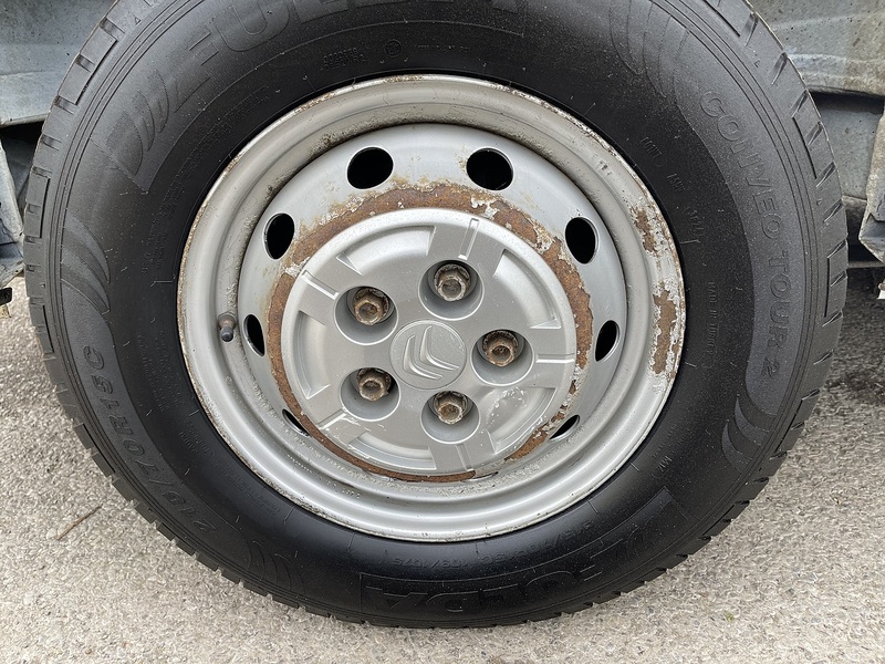 Citroen Relay Relay Enterprise Panel Van L2 Manual Diesel - U543